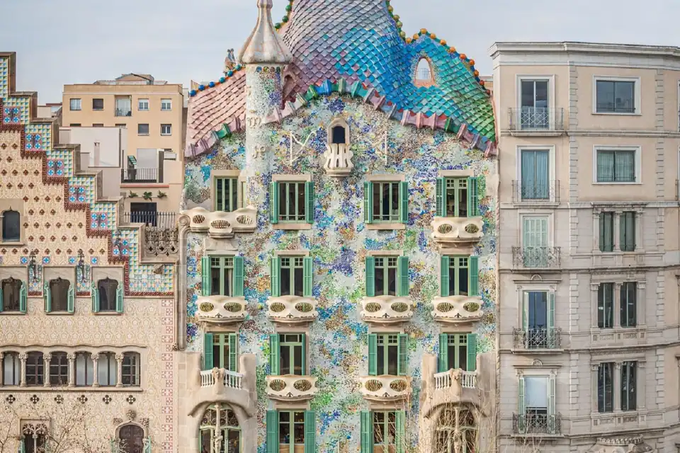 Barcellona – Casa Batlló e La Pedrera