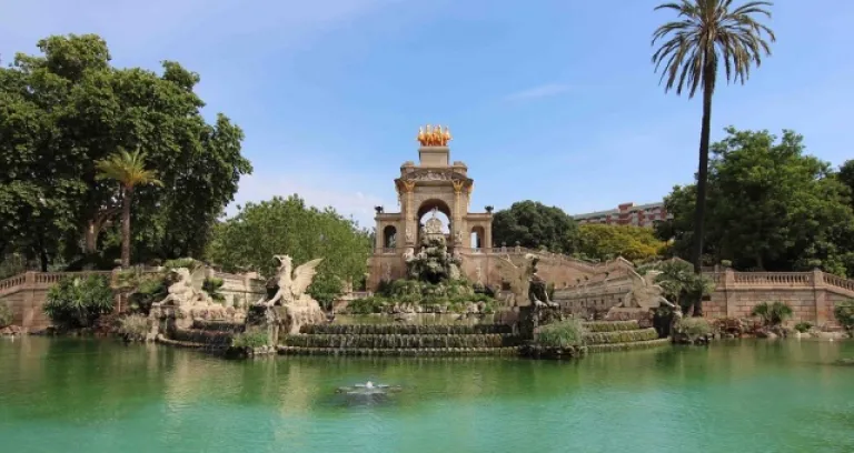 Barcellona – El Born e Parc de la Ciutadella