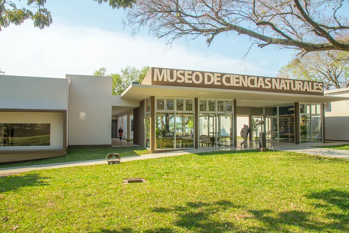 Barcellona – Museo Ciencias Naturales