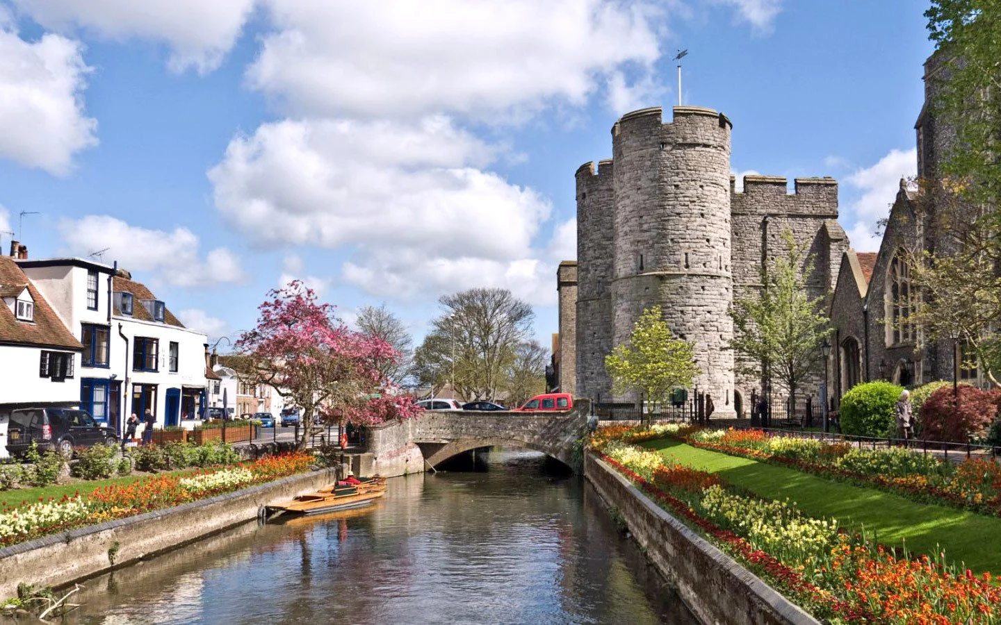 Canterbury – Storia e cultura