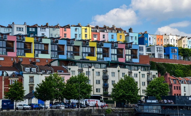 Bristol – tra innovazione & storia