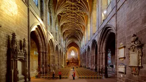 Chester – Cattedrale di Chester