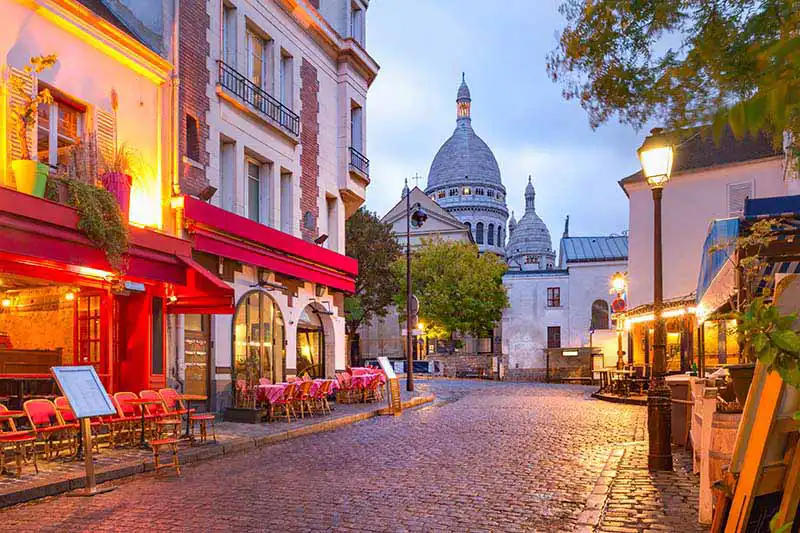 Paris – Alla scoperta dei simboli