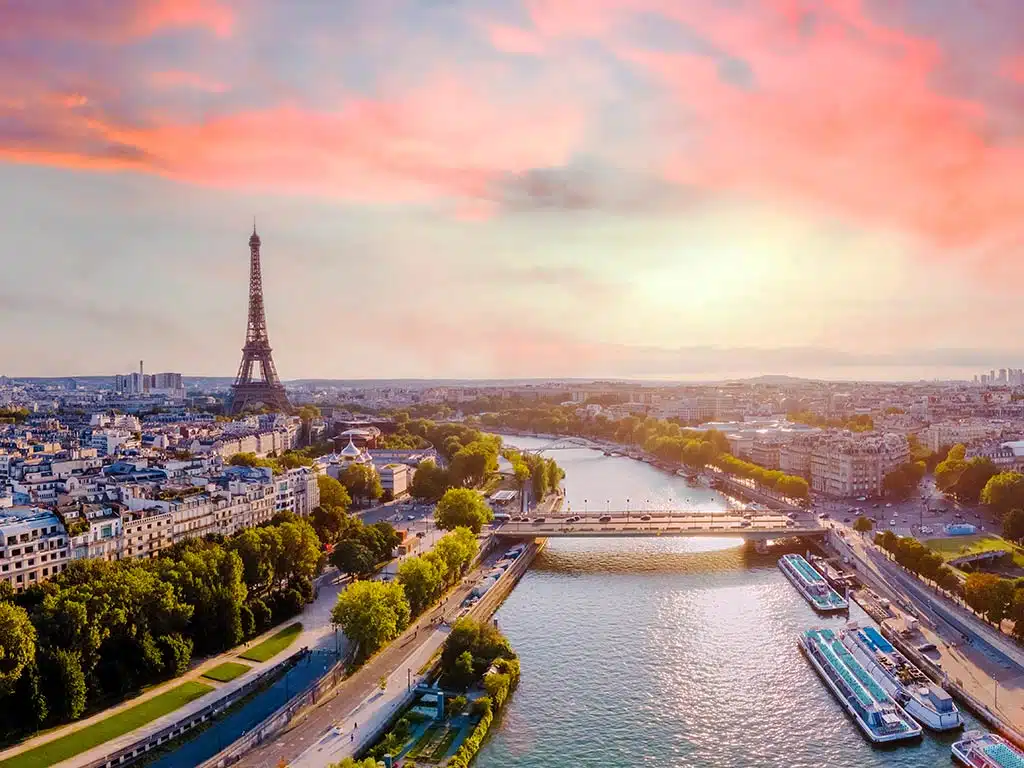 Paris – Cuore storico e Senna