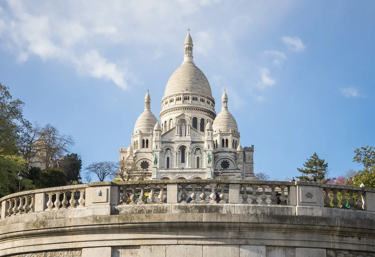 Paris – Montmartre bohémien