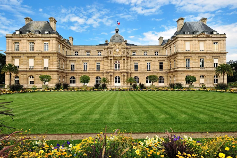Paris – Relax e charme ai Giardini di Lussemburgo