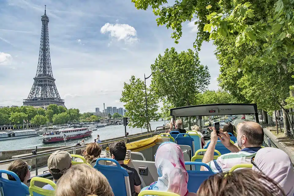 Paris – Tour Arte e Panorami