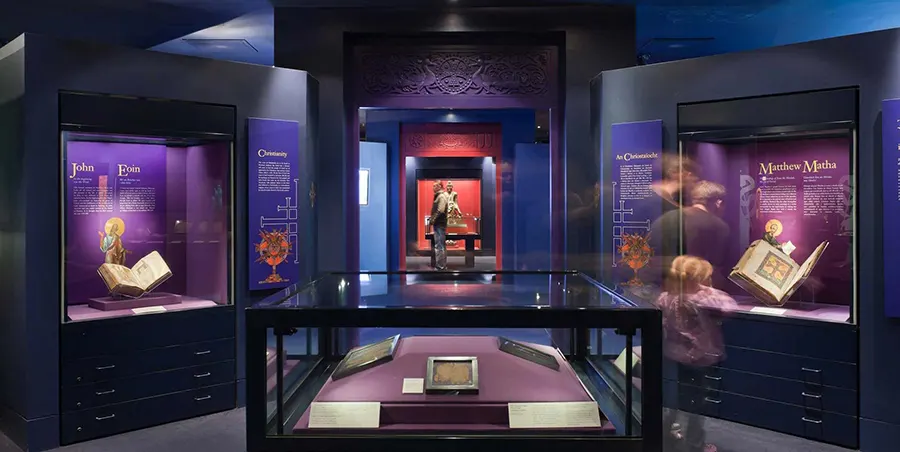 Dublin – Visita alla Chester Beatty Library