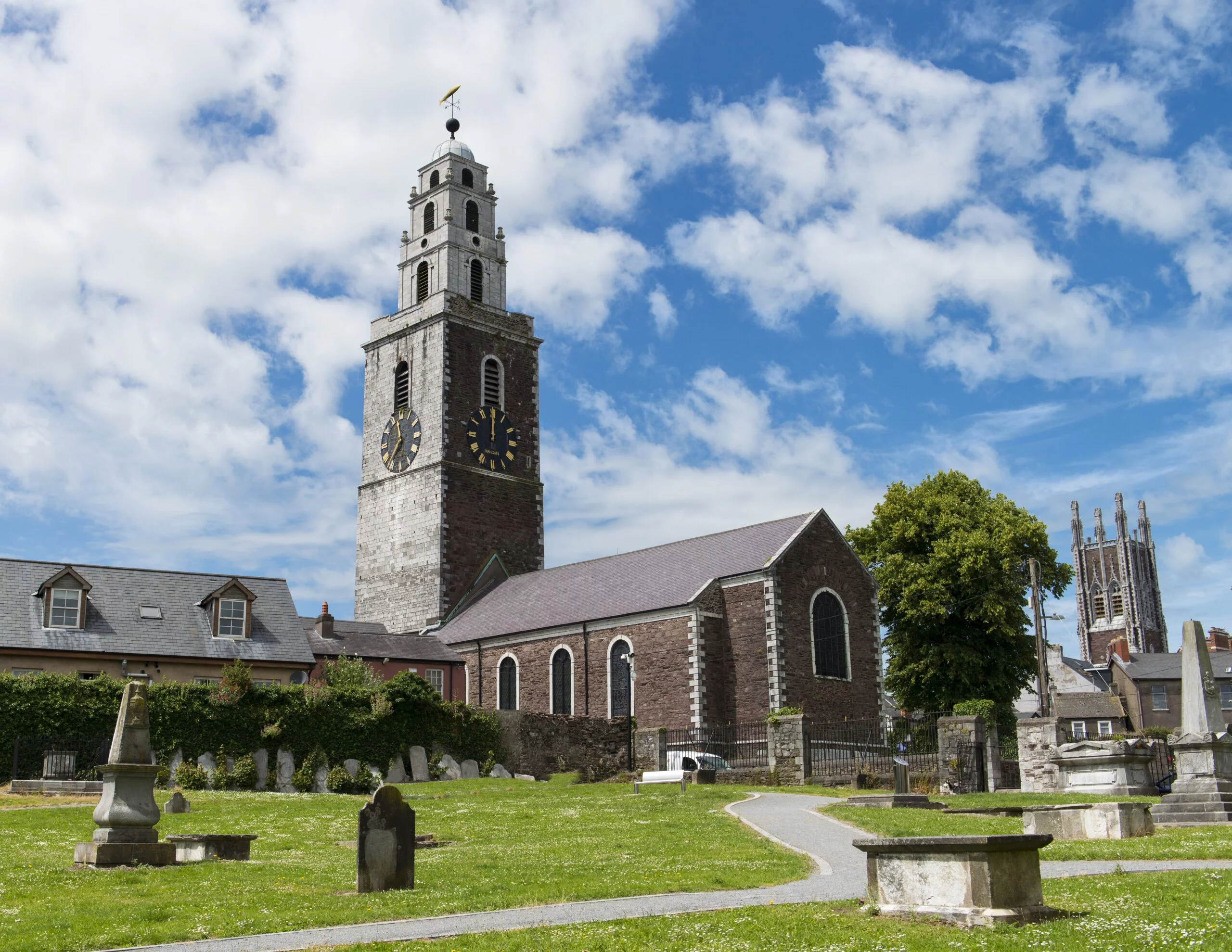 Cork – Shandon Bells & St Anne’s Church