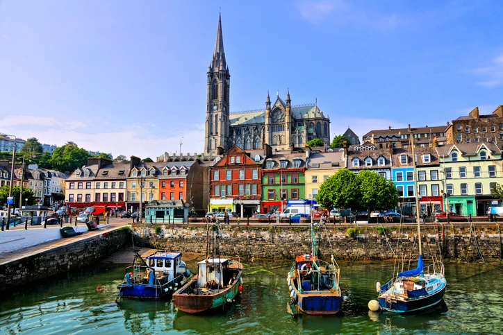 Cork – Tour alla scoperta della città