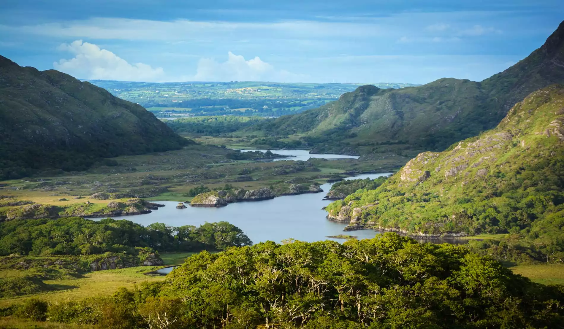 Killarney – Tour alla scoperta della città
