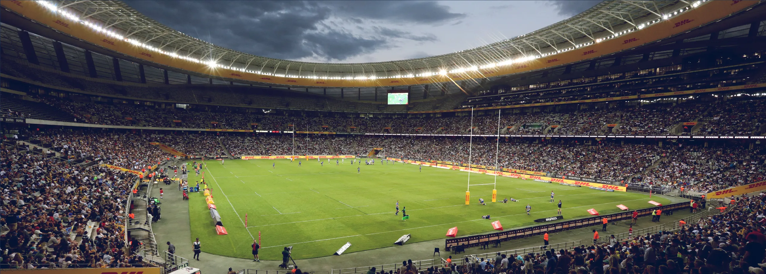 Cape Town – DHL Stadium Tour