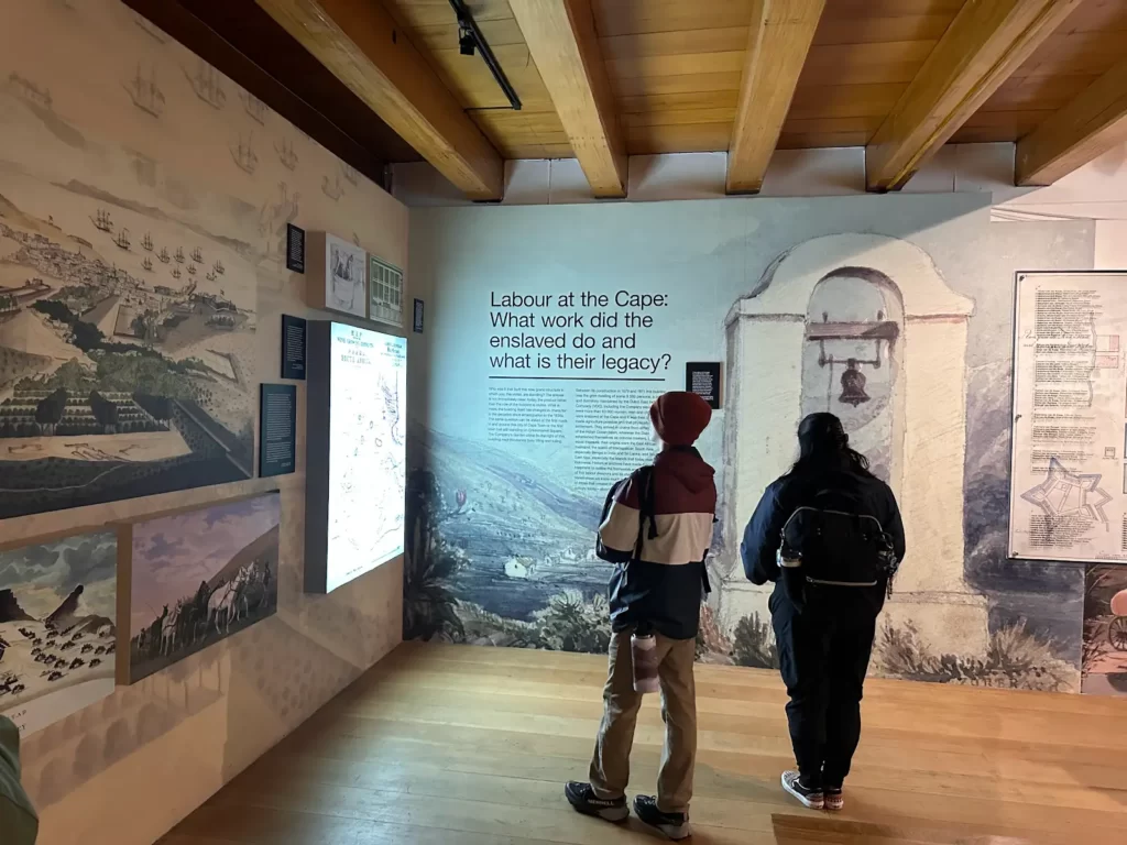 Cape Town – !Khwa ttu Heritage Center