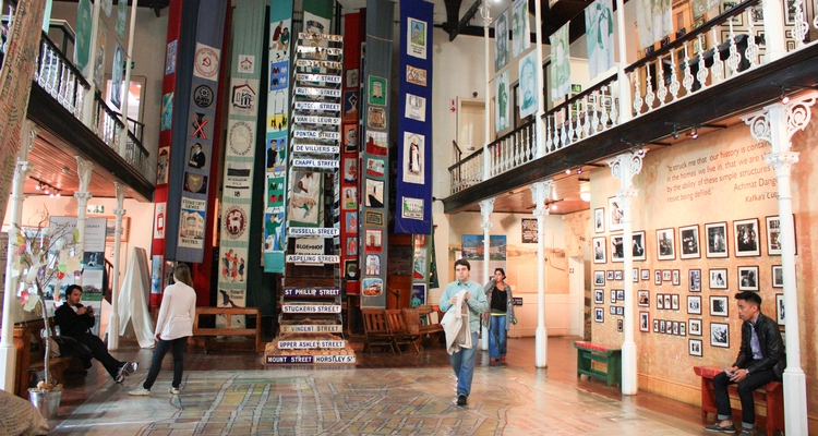 Cape Town – District Six Museum