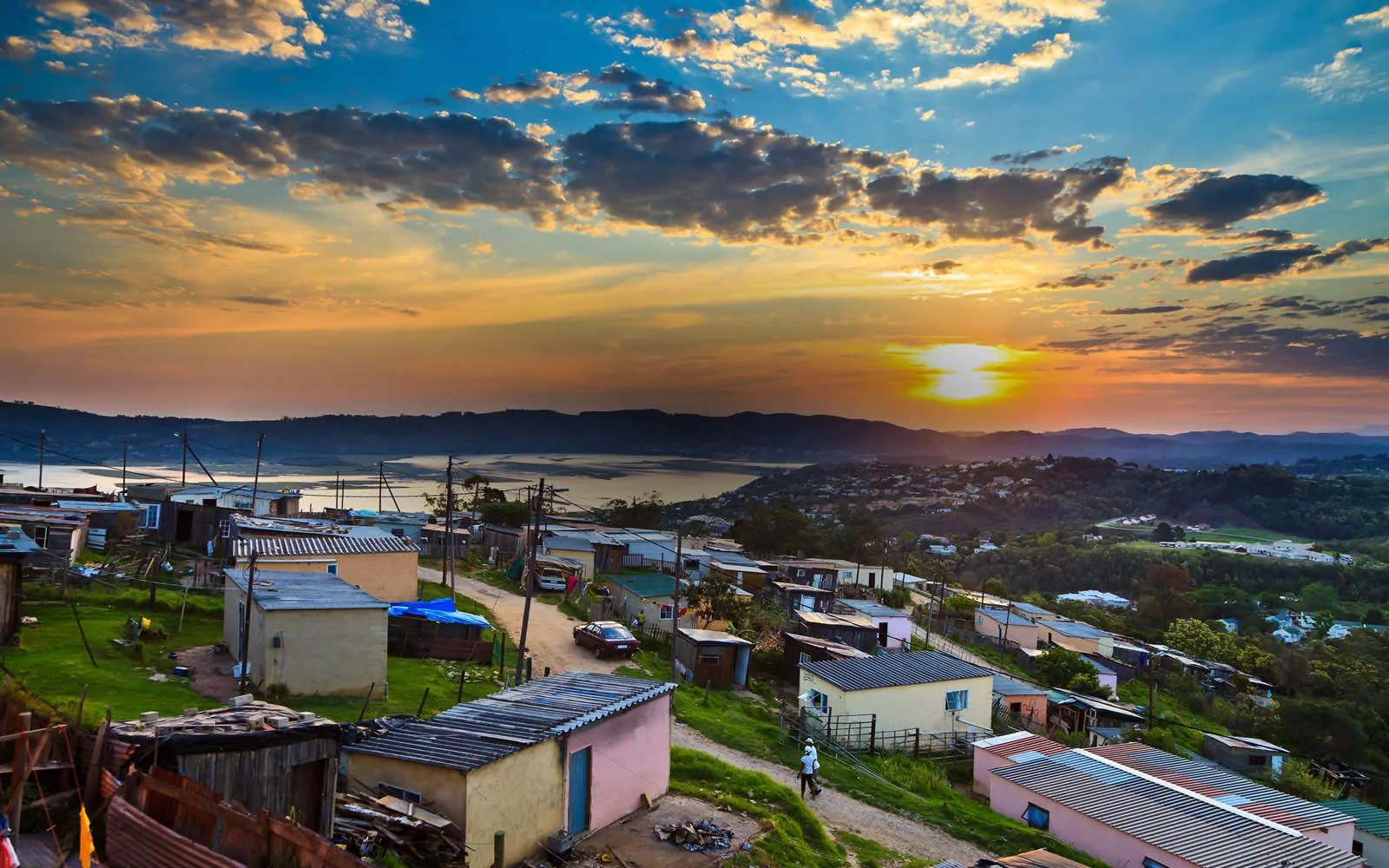Cape Town – Langa Township