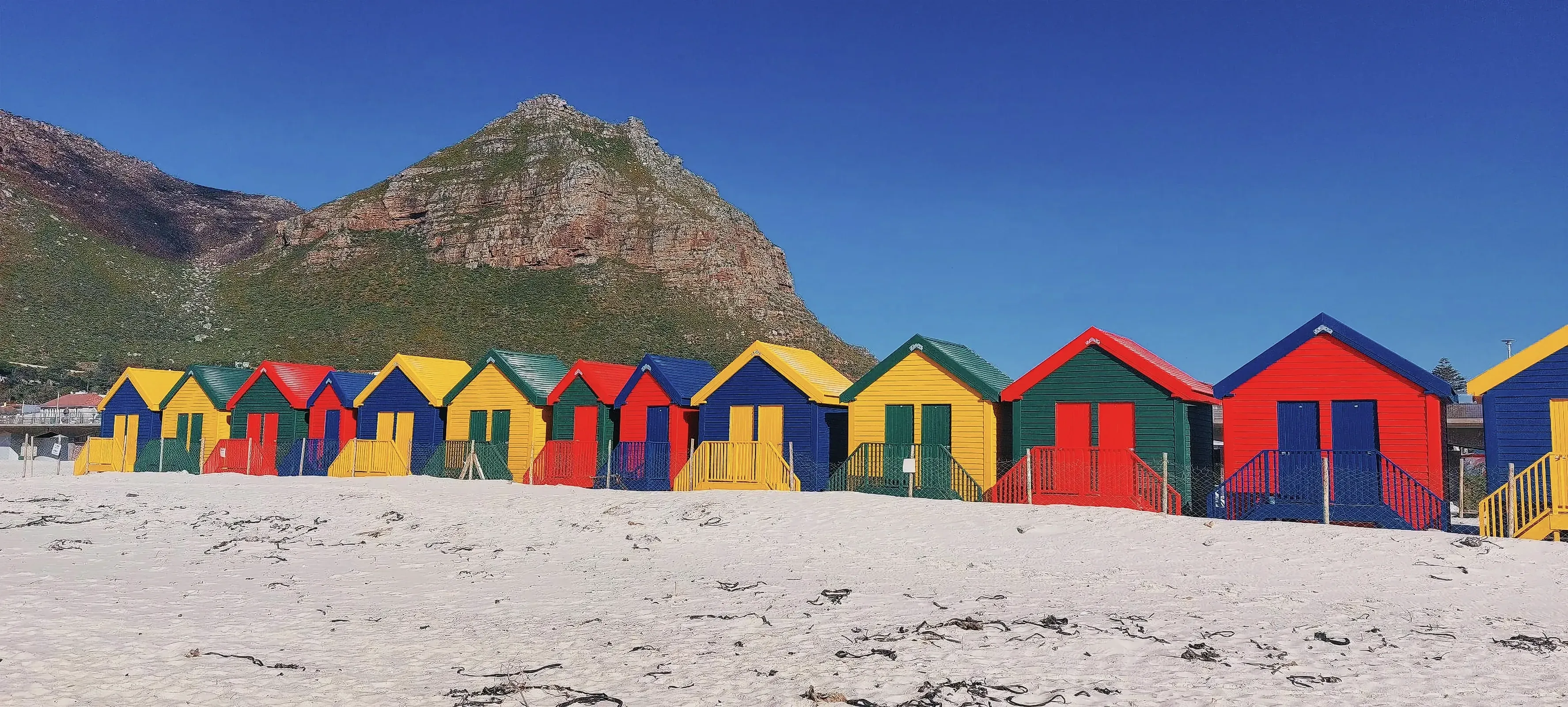 Cape Town – Muizenberg Beach
