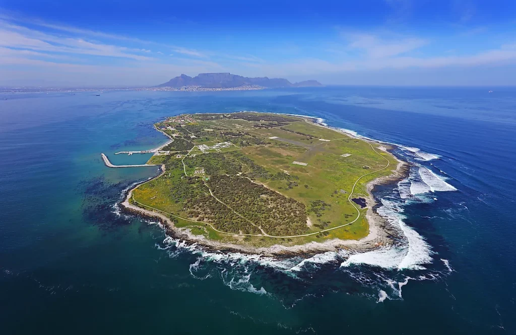 Cape Town – Robben Island e Waterfront