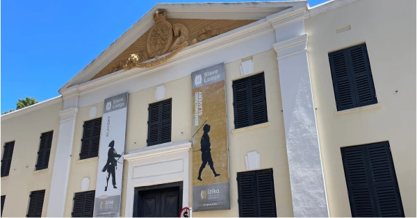 Cape Town – Slave Lodge