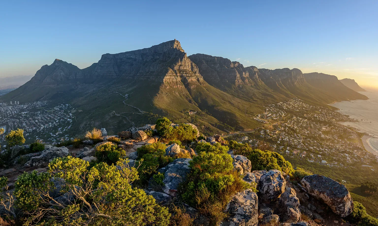 Cape Town – Table Mountain