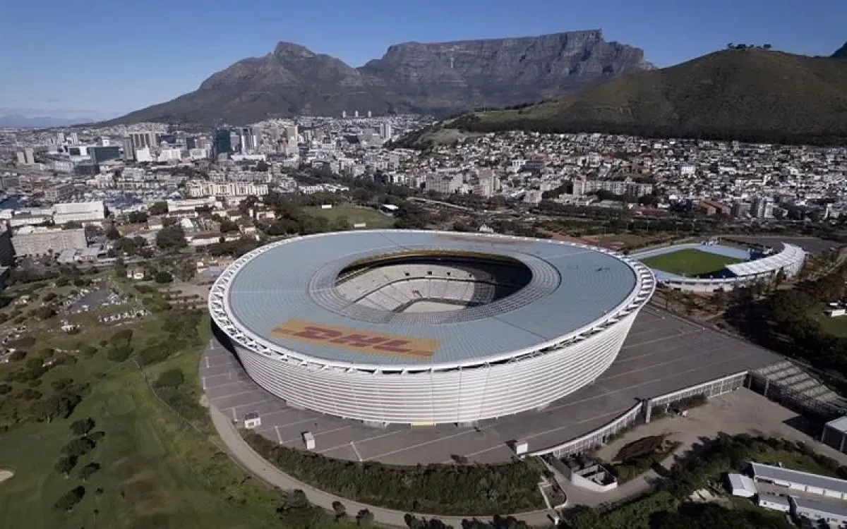 Cape Town – Ingresso al DHL Stadium Tour