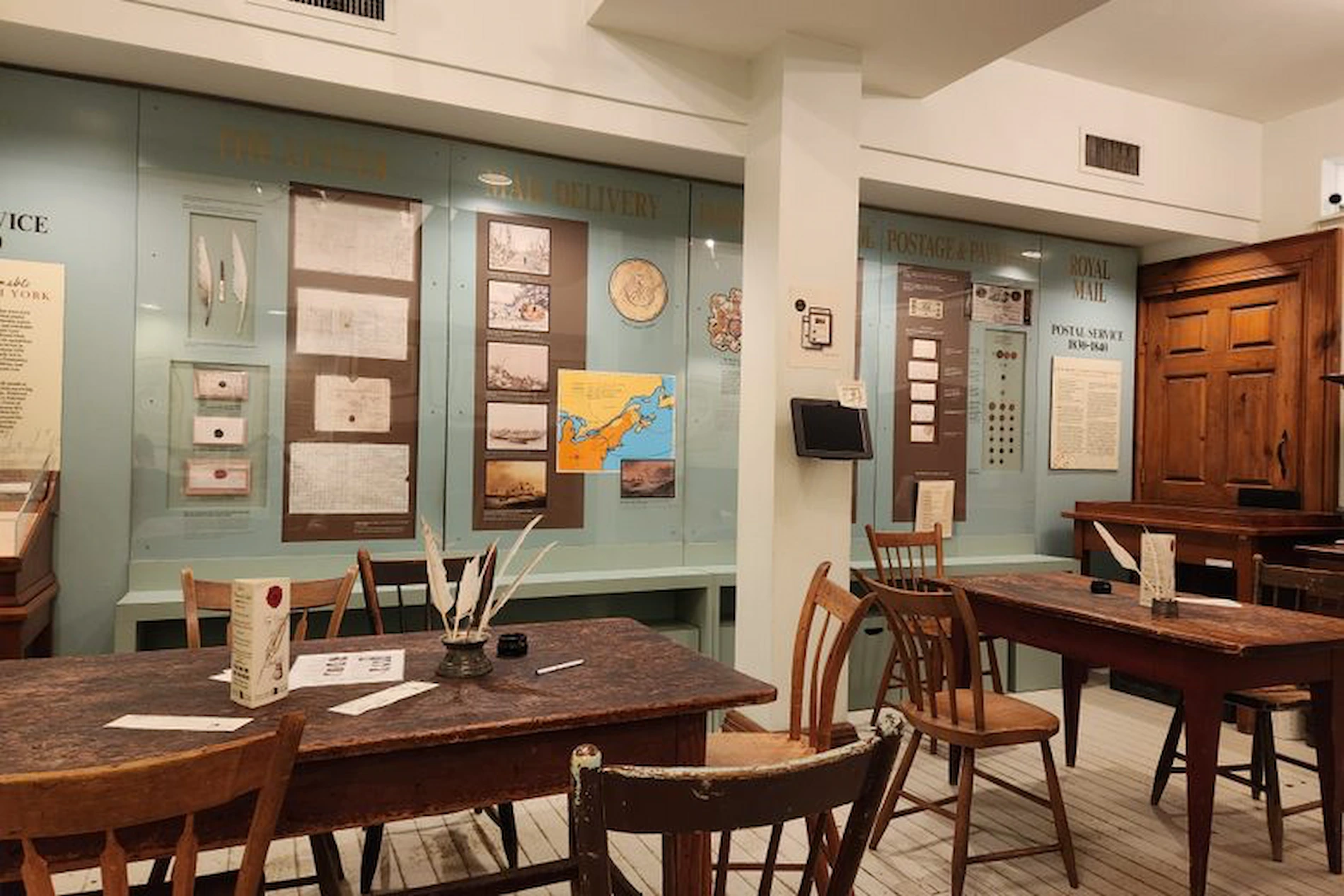 First Post Office