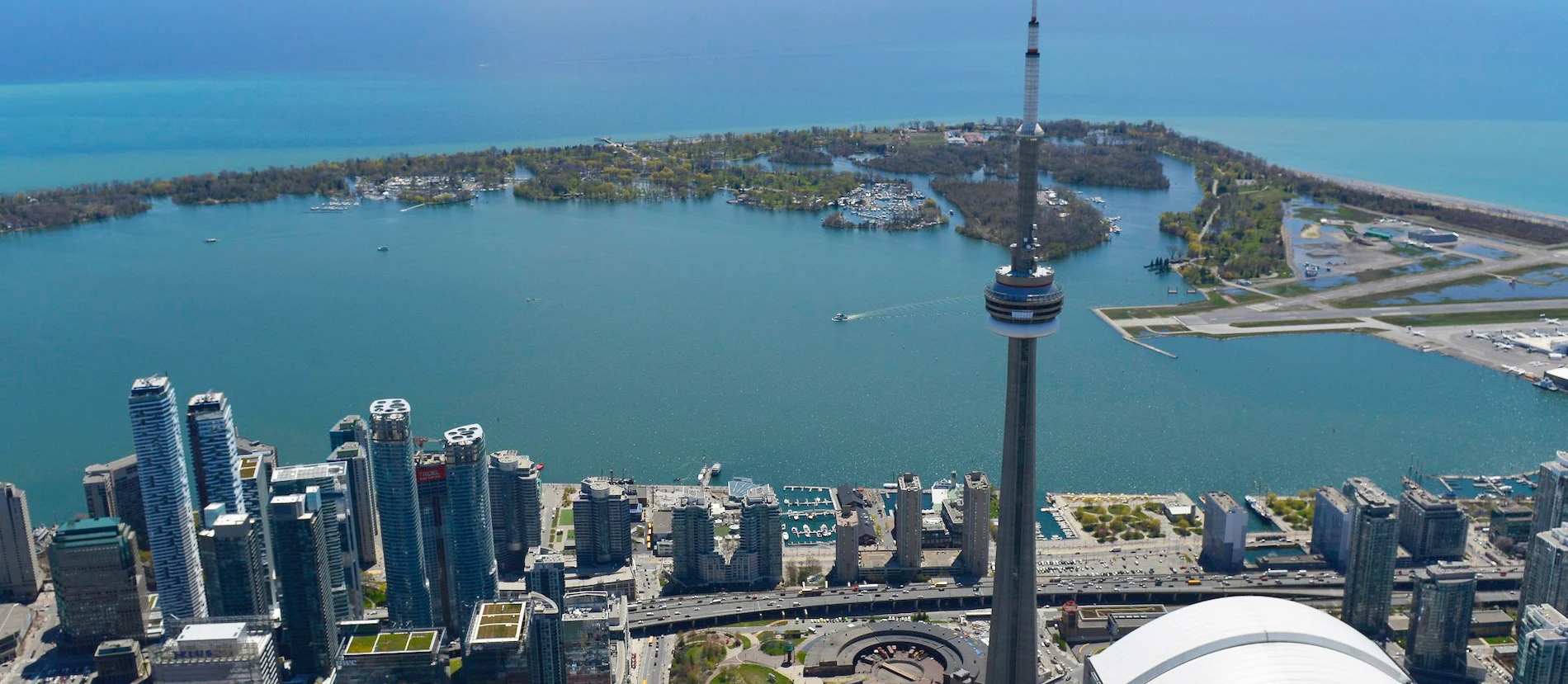 Toronto Island Park