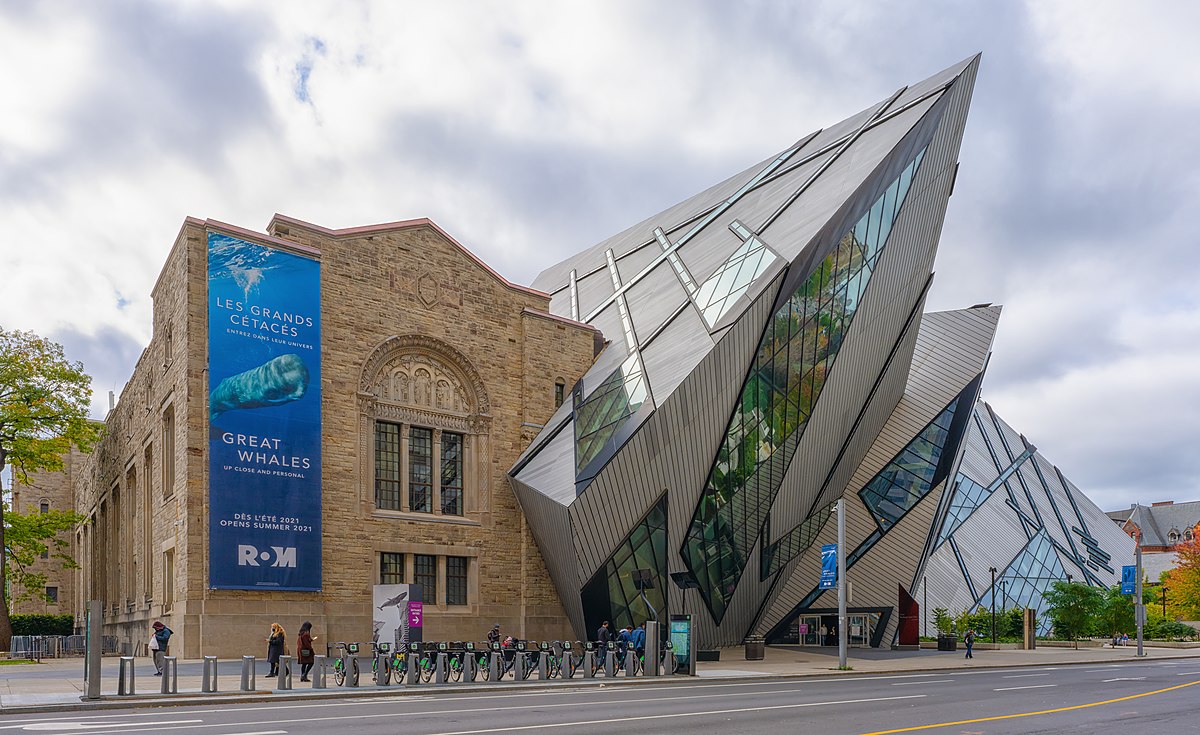 Toronto – Royal Ontario Museum