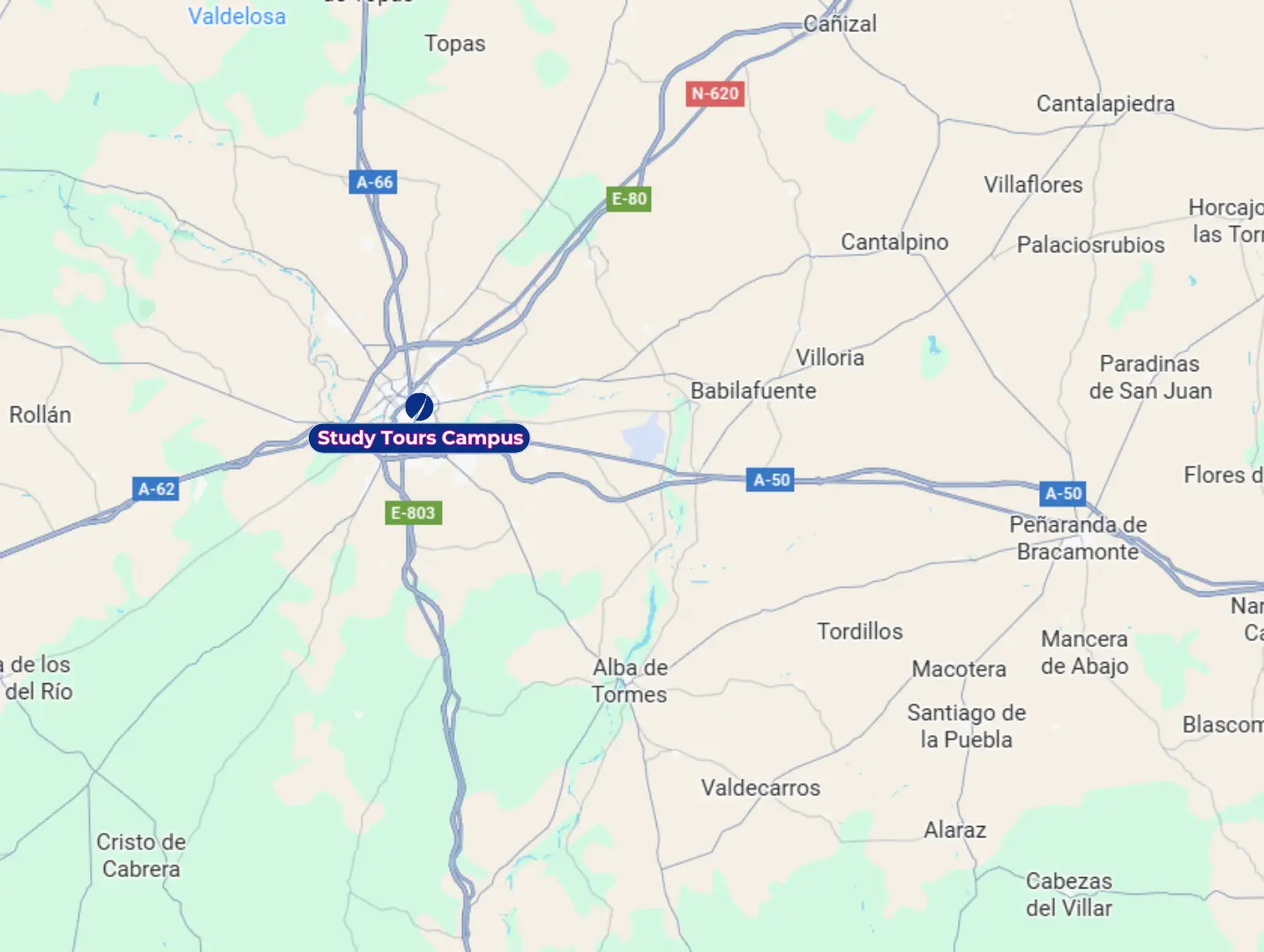 Una posizione magica
