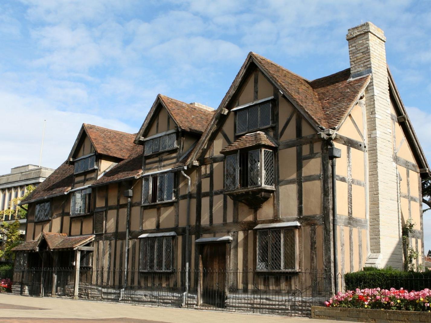 Shakespeare’s Birthplace