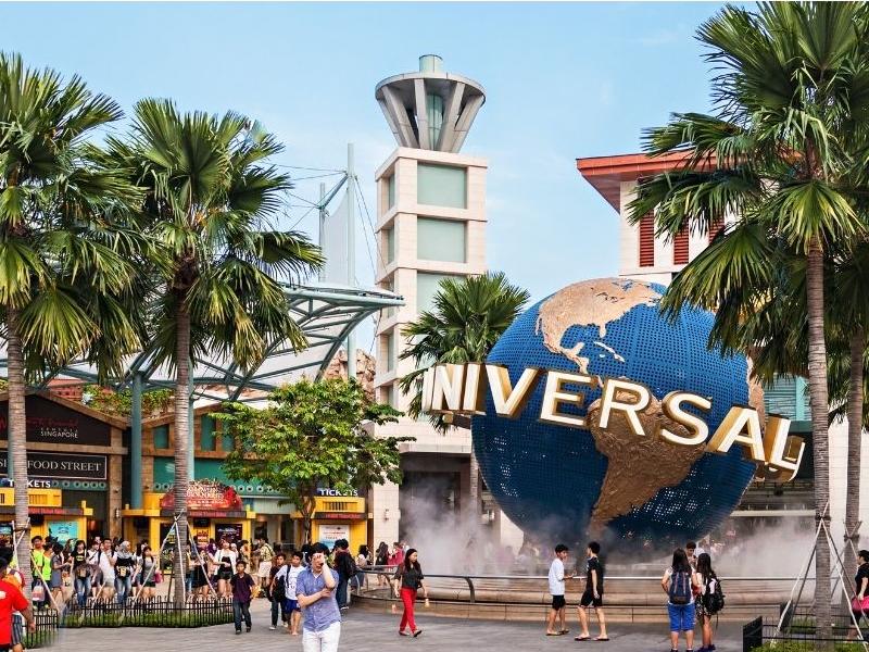 Universal Studios Hollywood