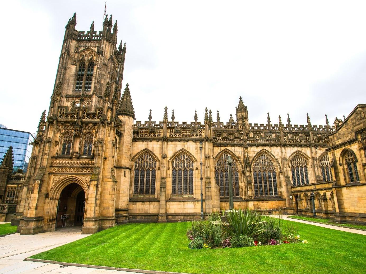 Manchester Cathedral – Guided Tour