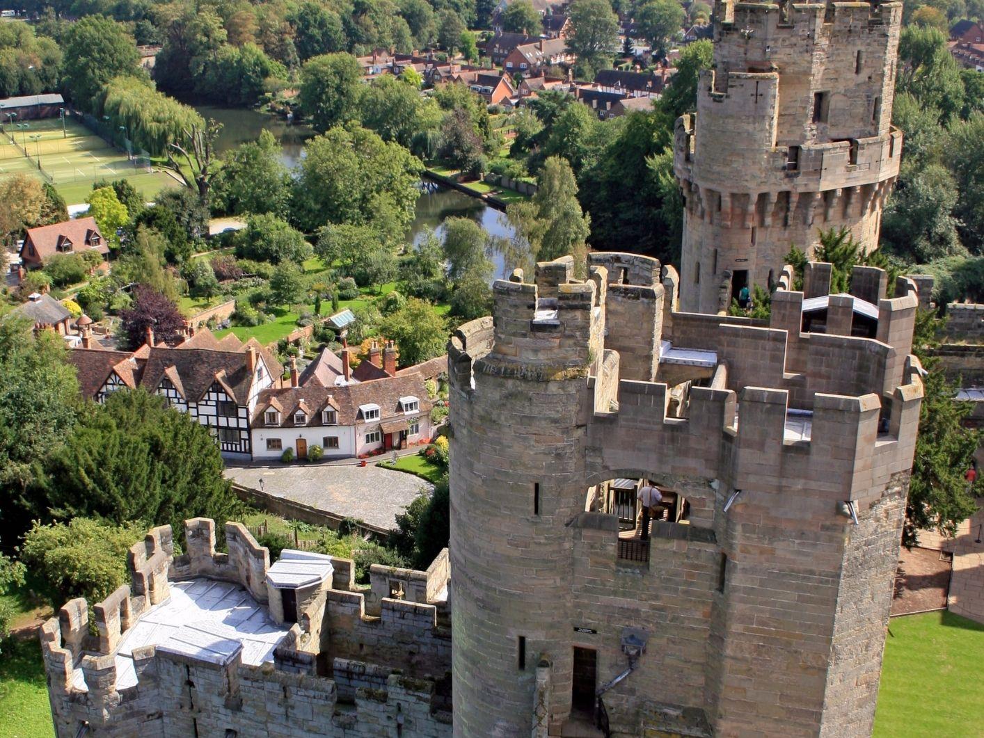 Warwick Castle