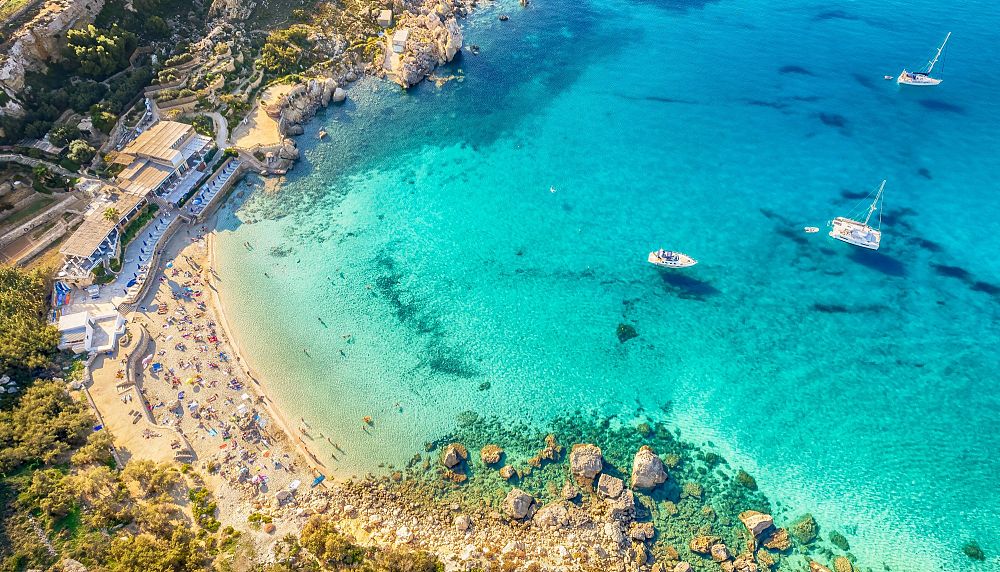 Malta – Paradise Bay