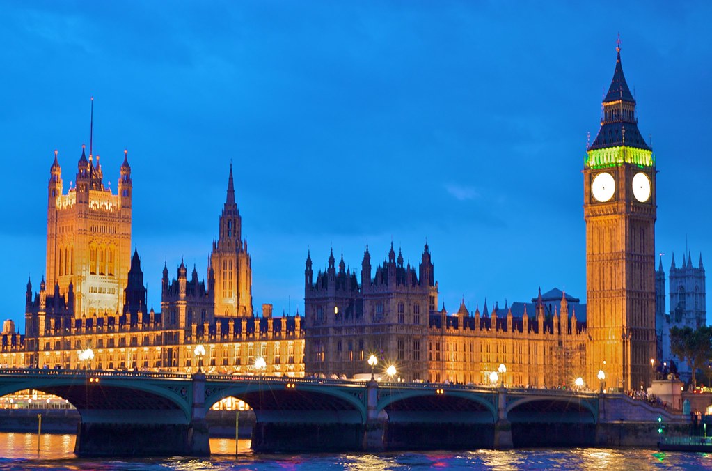 London By Night