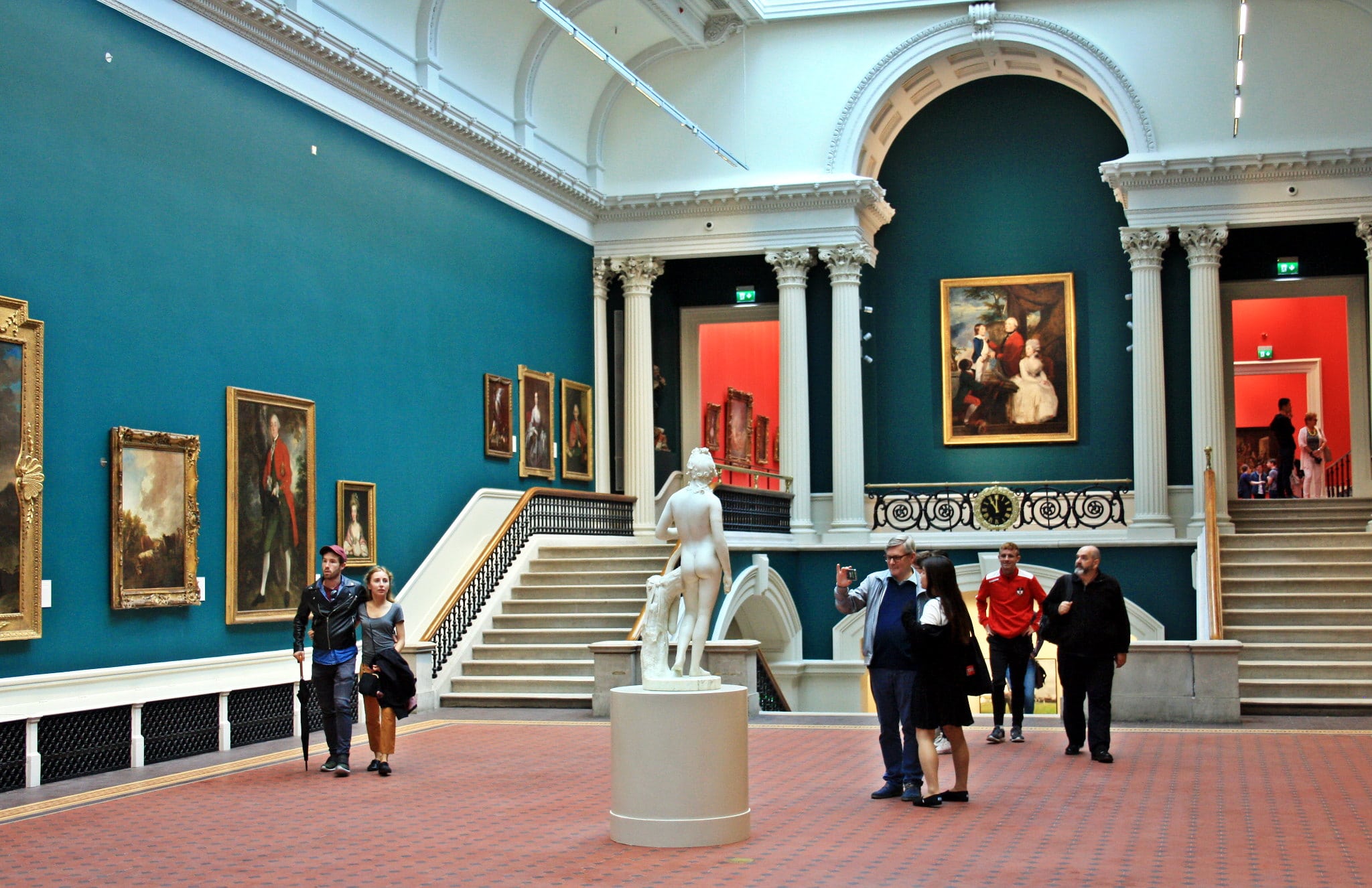 Dublino – National Gallery of Ireland