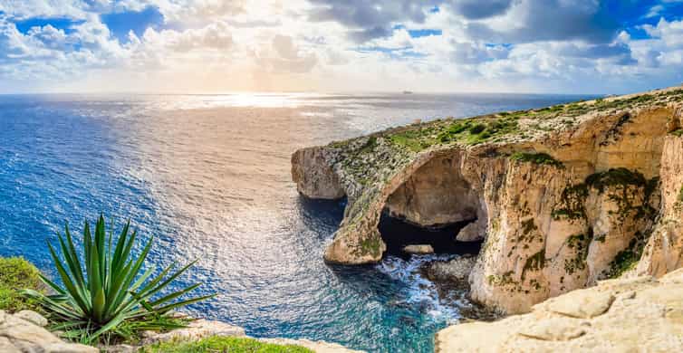 Malta – Blue Grotto, Hagar Qim & Mnajodra
