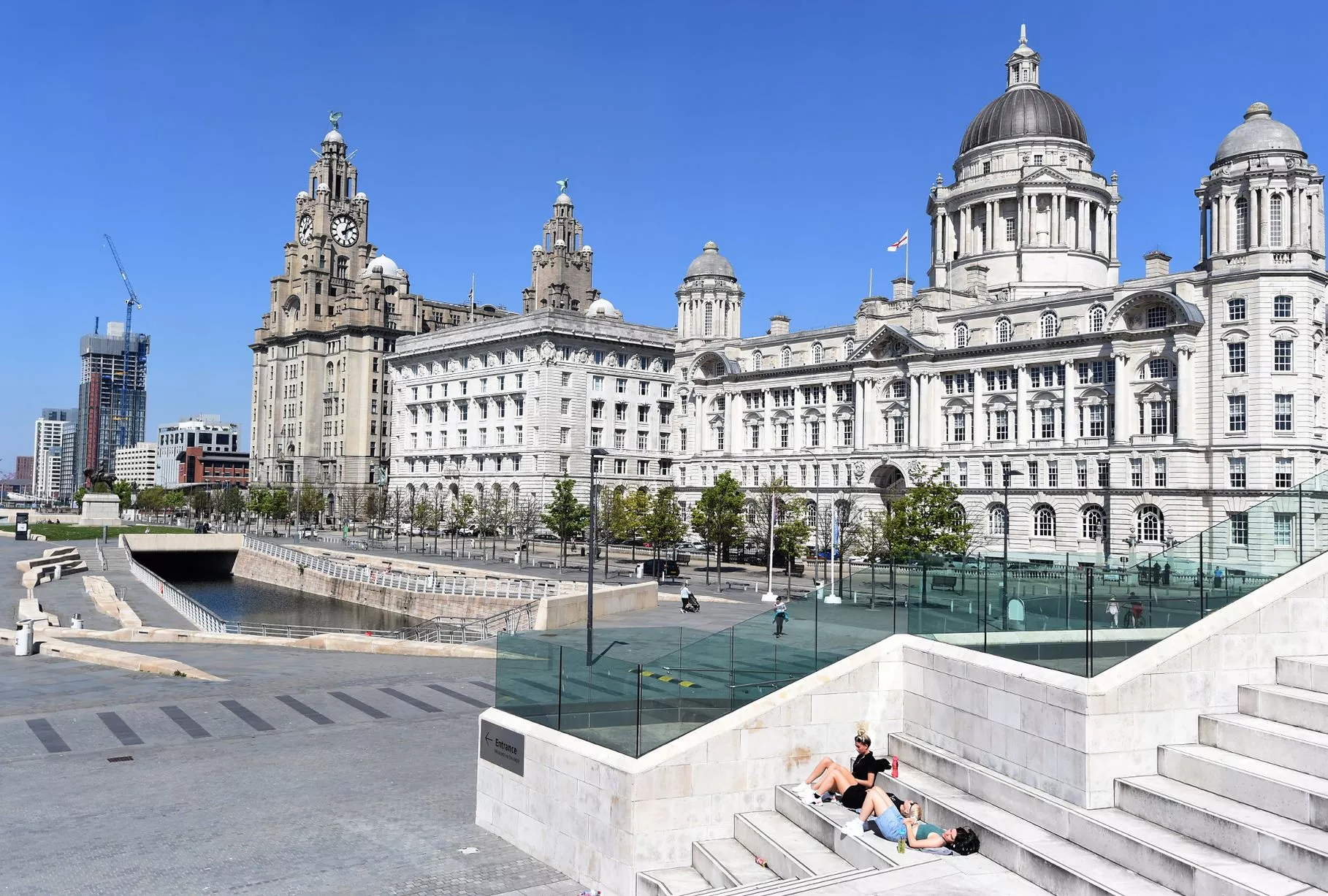 Liverpool – Tour alla scoperta della città