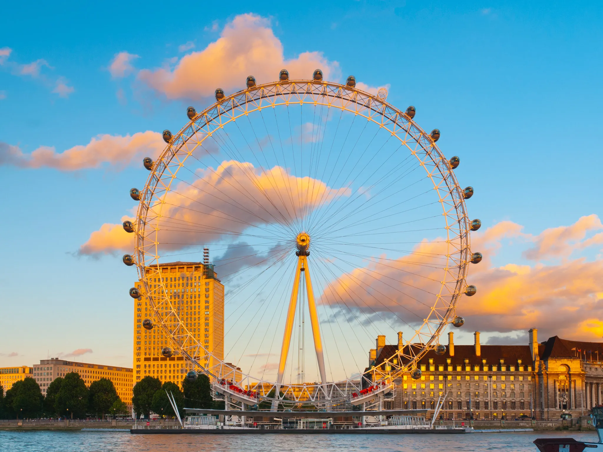 london eye