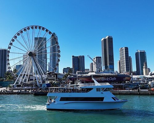 Miami – Crociera Boat Tour