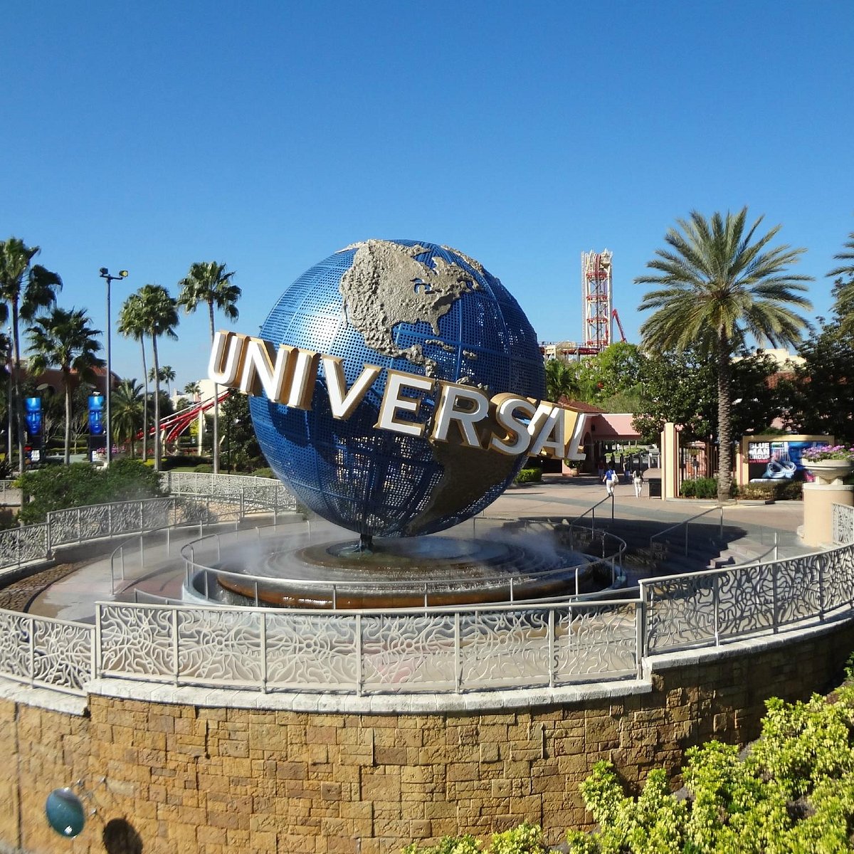 Experience Universal Studio Orlando
