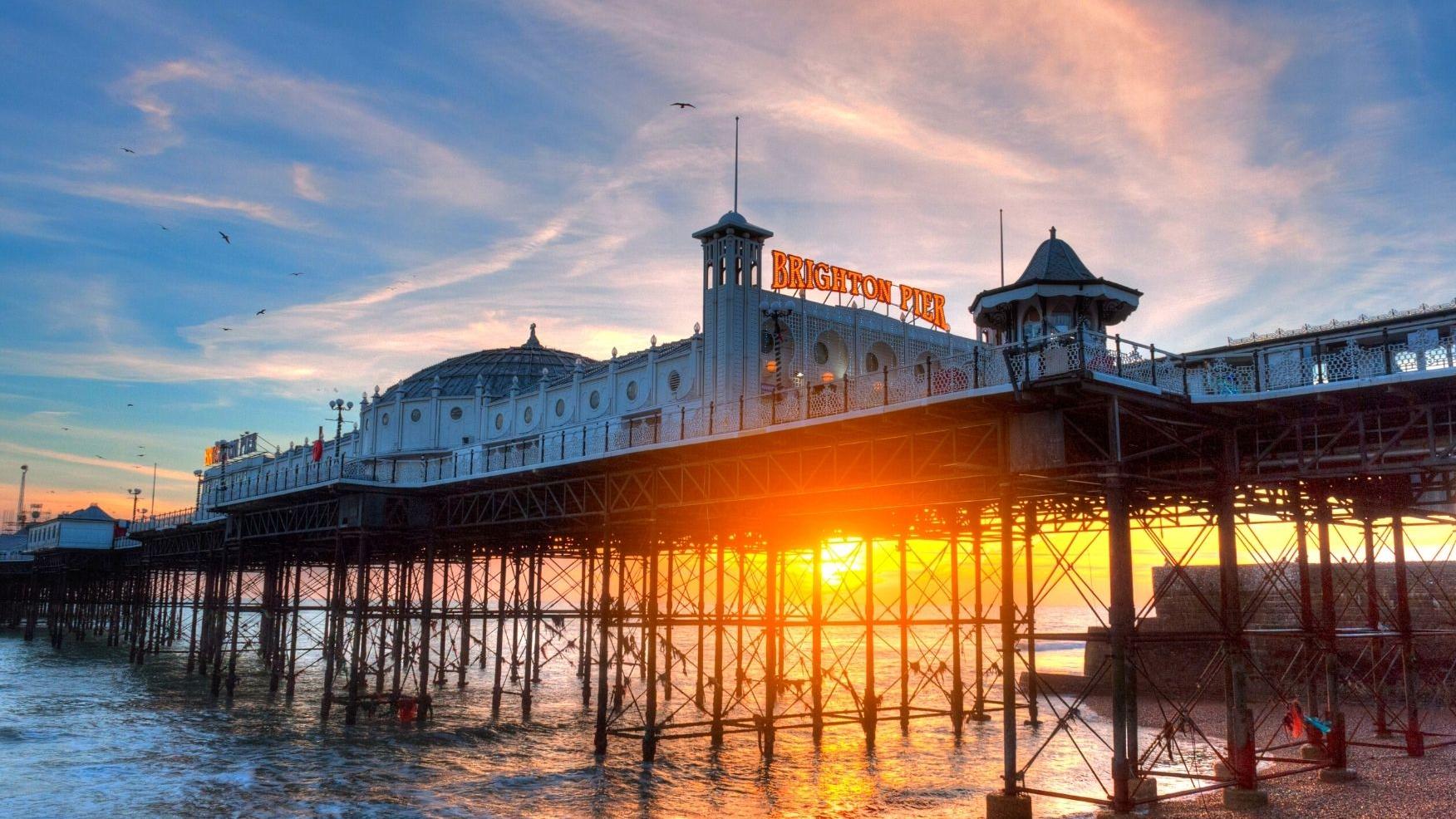 BRIGHTON PIER