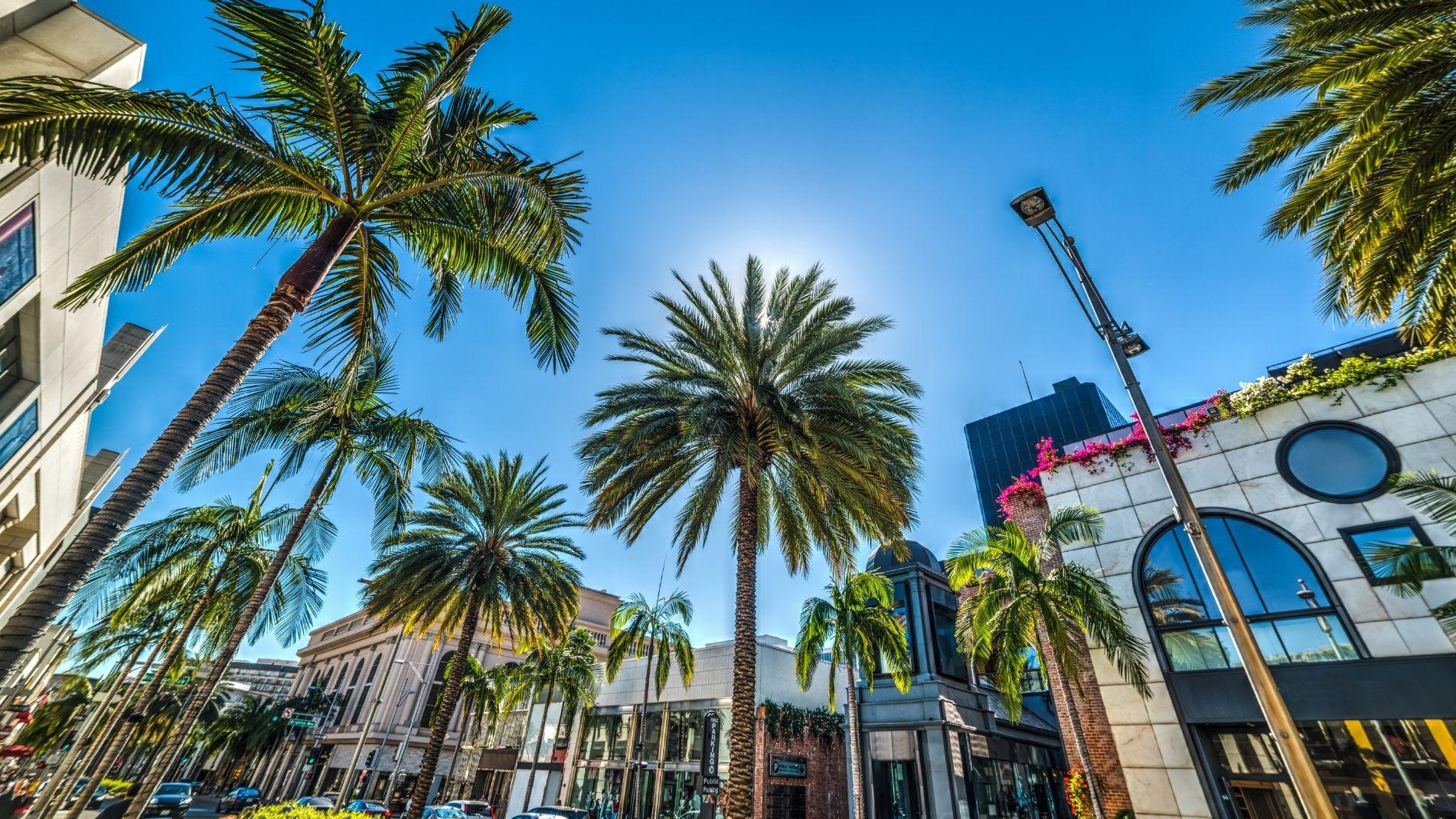 LOS ANGELES – BEVERLY HILLS