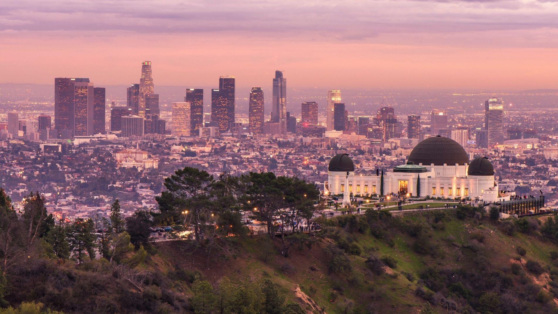 LOS ANGELES – GRIFFITH OBSERVATORY
