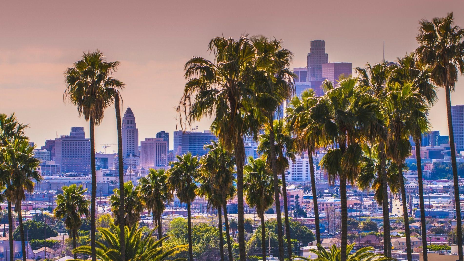 LOS ANGELES – CALIFORNIA CENTER