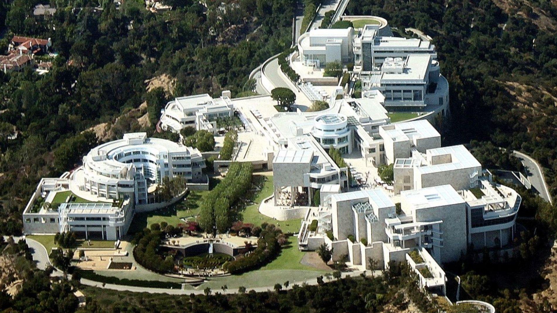 Getty Museum