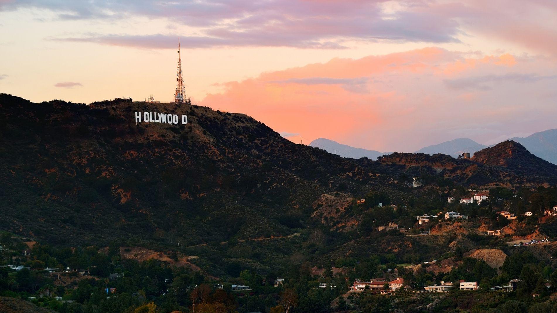Hollywod Bus Tour