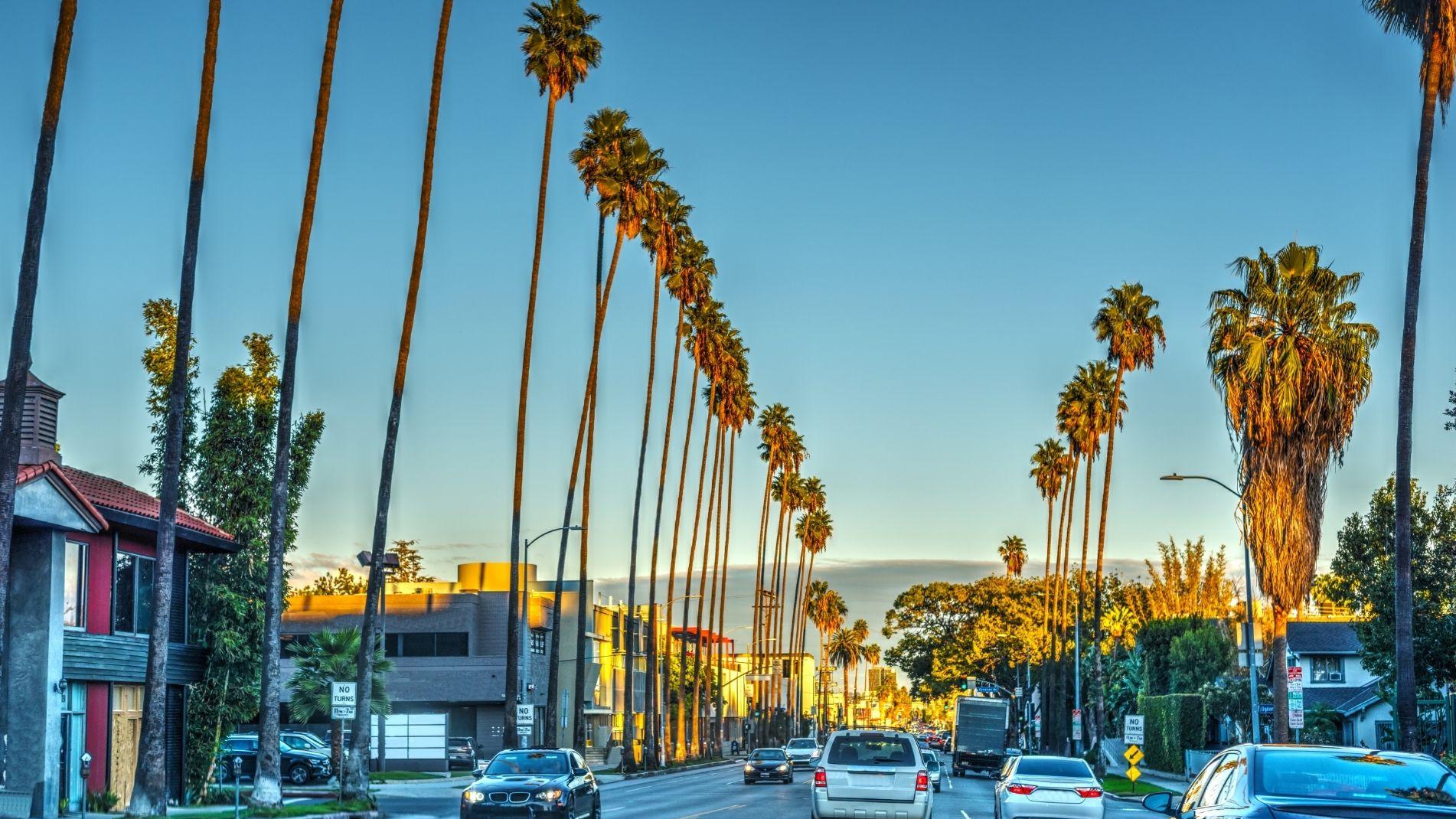 RODEO DRIVE & HIGHLAND