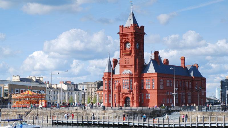 Cardiff – Tour alla scoperta della città