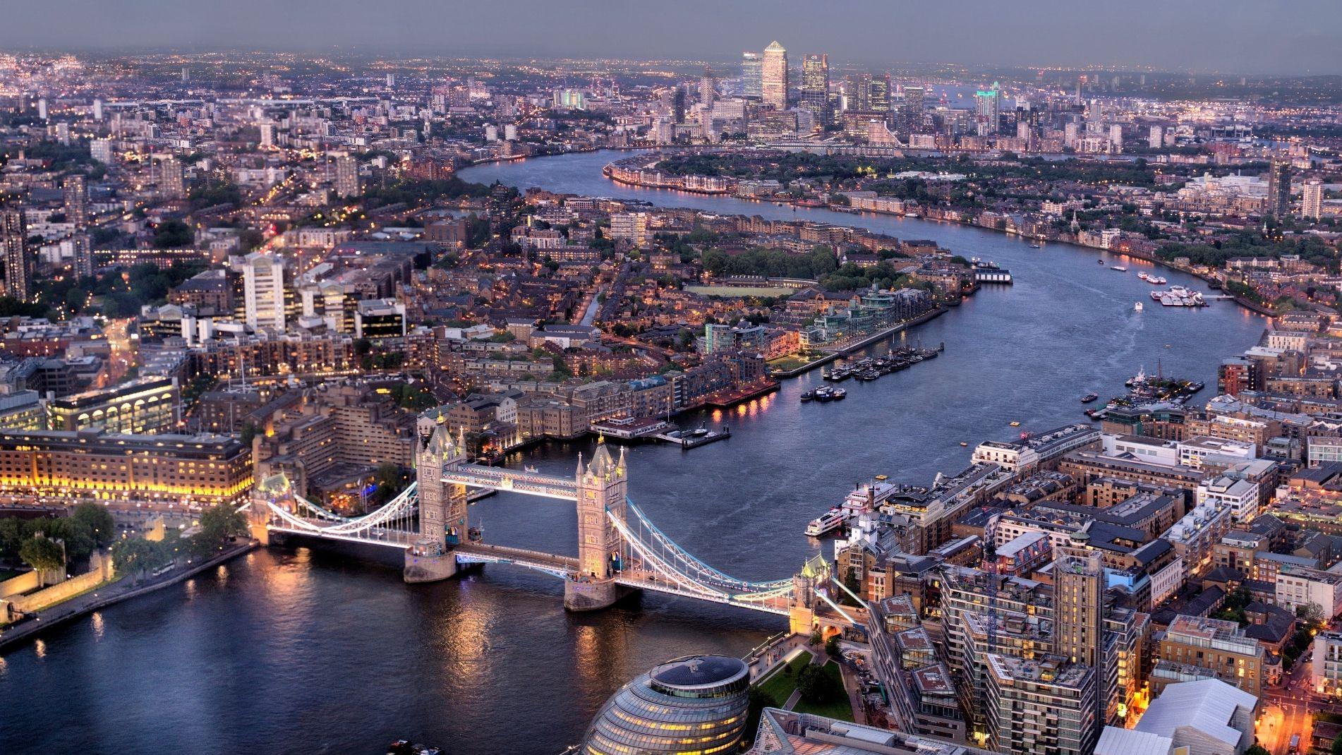 Soggiorno a Londra