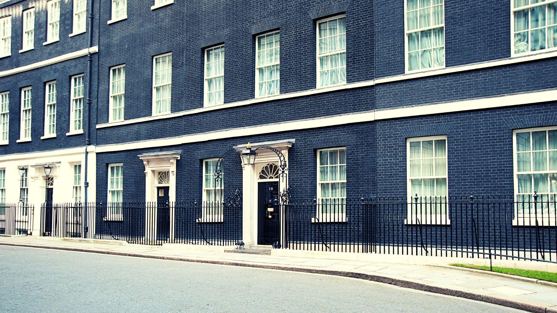 London – 10 Downing Street